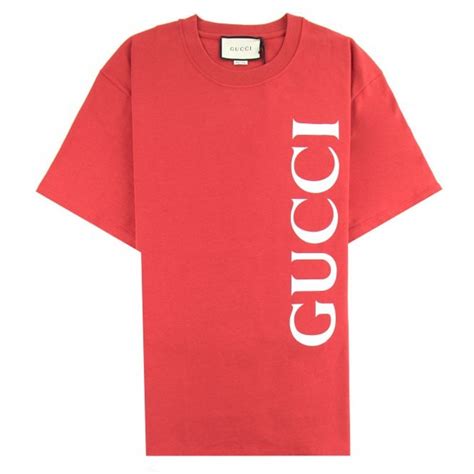 red gucci t shirt womens|Gucci t shirt men price.